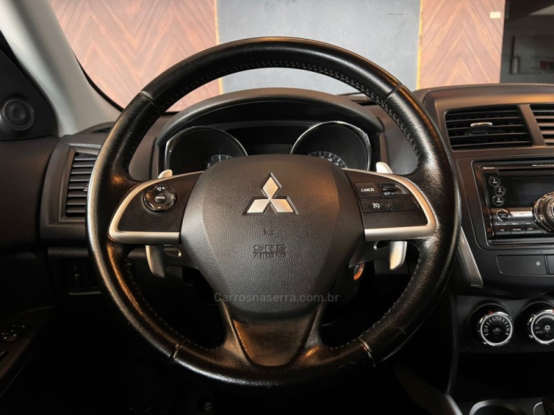 ASX 2.0 4X2 16V GASOLINA 4P AUTOMÁTICO - 2014 - CAMPO BOM