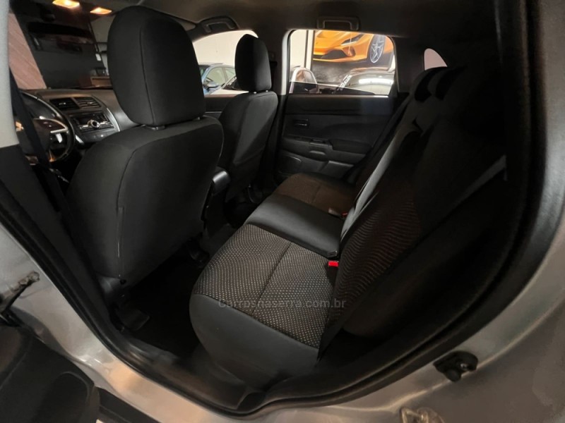 ASX 2.0 4X2 16V GASOLINA 4P AUTOMÁTICO - 2014 - CAMPO BOM