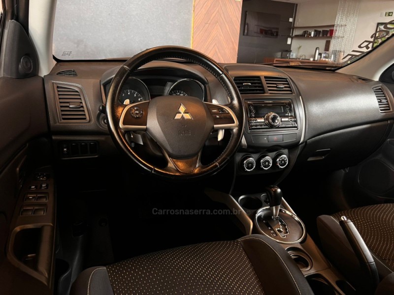 ASX 2.0 4X2 16V GASOLINA 4P AUTOMÁTICO - 2014 - CAMPO BOM