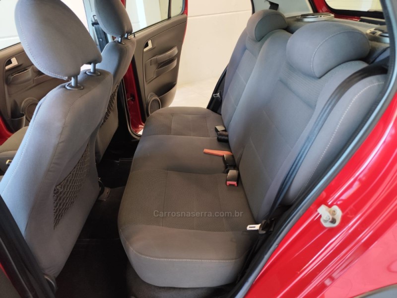 CROSSFOX 1.6 MI FLEX 8V 4P MANUAL - 2009 - BENTO GONçALVES