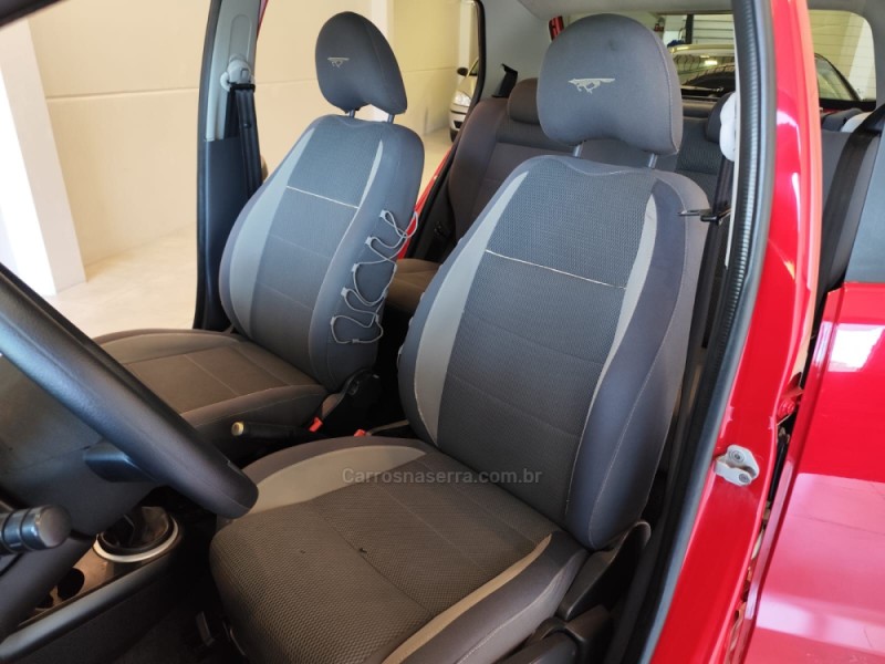 CROSSFOX 1.6 MI FLEX 8V 4P MANUAL - 2009 - BENTO GONçALVES