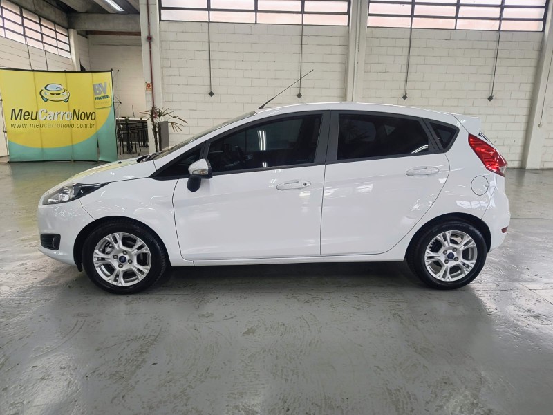 FIESTA 1.6 SE HATCH 16V FLEX 4P AUTOMÁTICO - 2016 - CAXIAS DO SUL