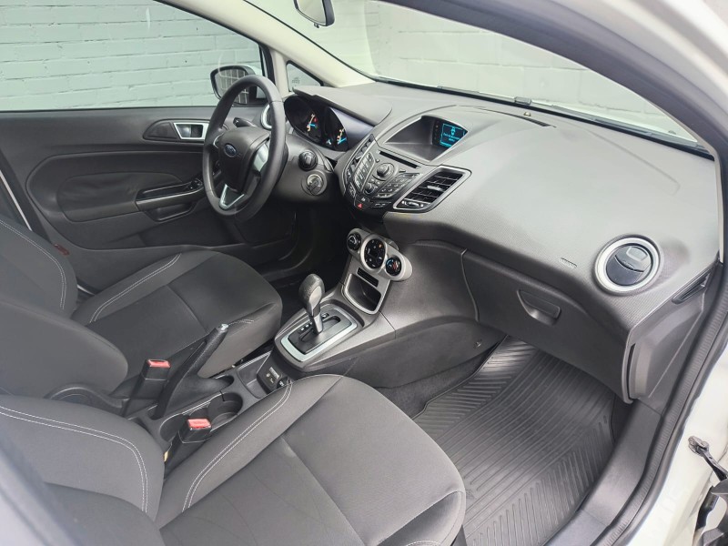 FIESTA 1.6 SE HATCH 16V FLEX 4P AUTOMÁTICO - 2016 - CAXIAS DO SUL