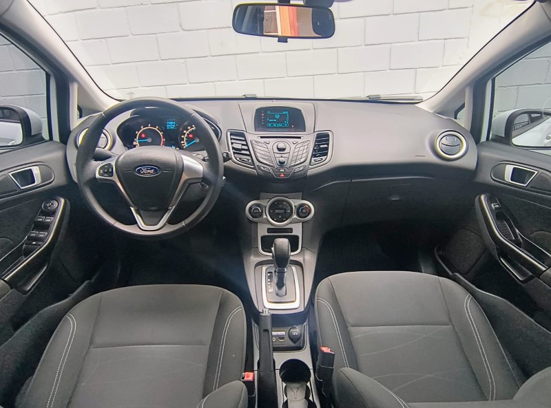 FIESTA 1.6 SE HATCH 16V FLEX 4P AUTOMÁTICO - 2016 - CAXIAS DO SUL