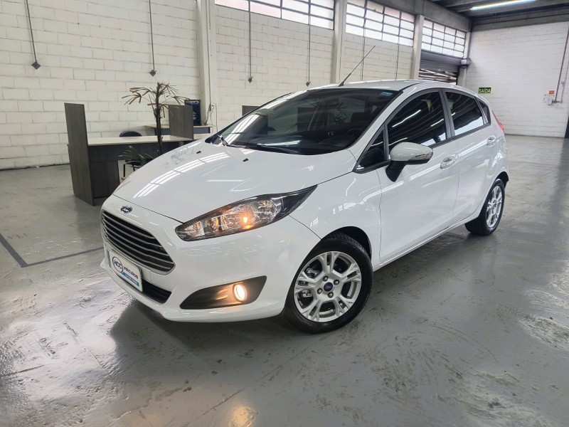 FIESTA 1.6 SE HATCH 16V FLEX 4P AUTOMÁTICO - 2016 - CAXIAS DO SUL