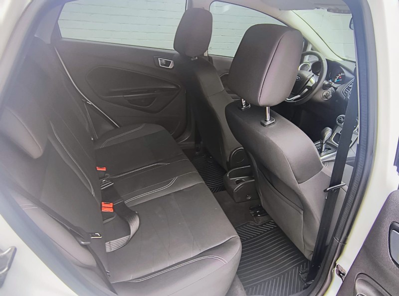 FIESTA 1.6 SE HATCH 16V FLEX 4P AUTOMÁTICO - 2016 - CAXIAS DO SUL