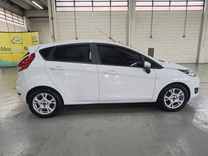 FIESTA 1.6 SE HATCH 16V FLEX 4P AUTOMÁTICO - 2016 - CAXIAS DO SUL