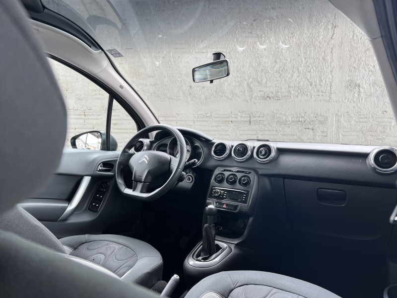 C3 1.5 TENDANCE 8V FLEX 4P MANUAL - 2014 - BENTO GONçALVES