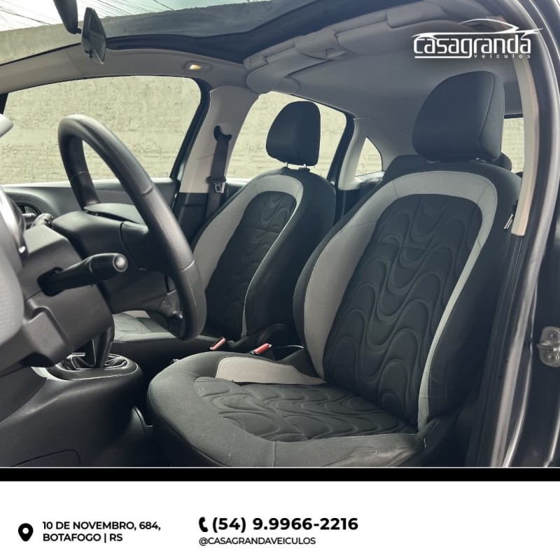 C3 1.5 TENDANCE 8V FLEX 4P MANUAL - 2014 - BENTO GONçALVES