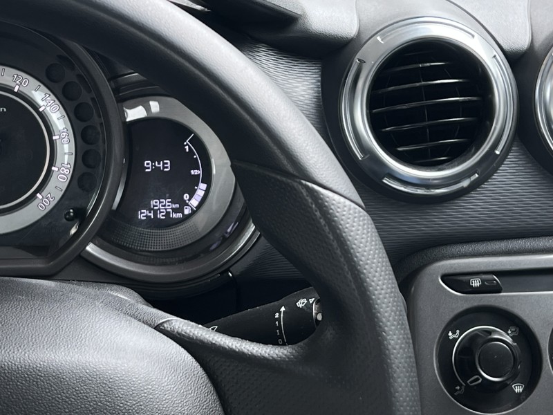 C3 1.5 TENDANCE 8V FLEX 4P MANUAL - 2014 - BENTO GONçALVES