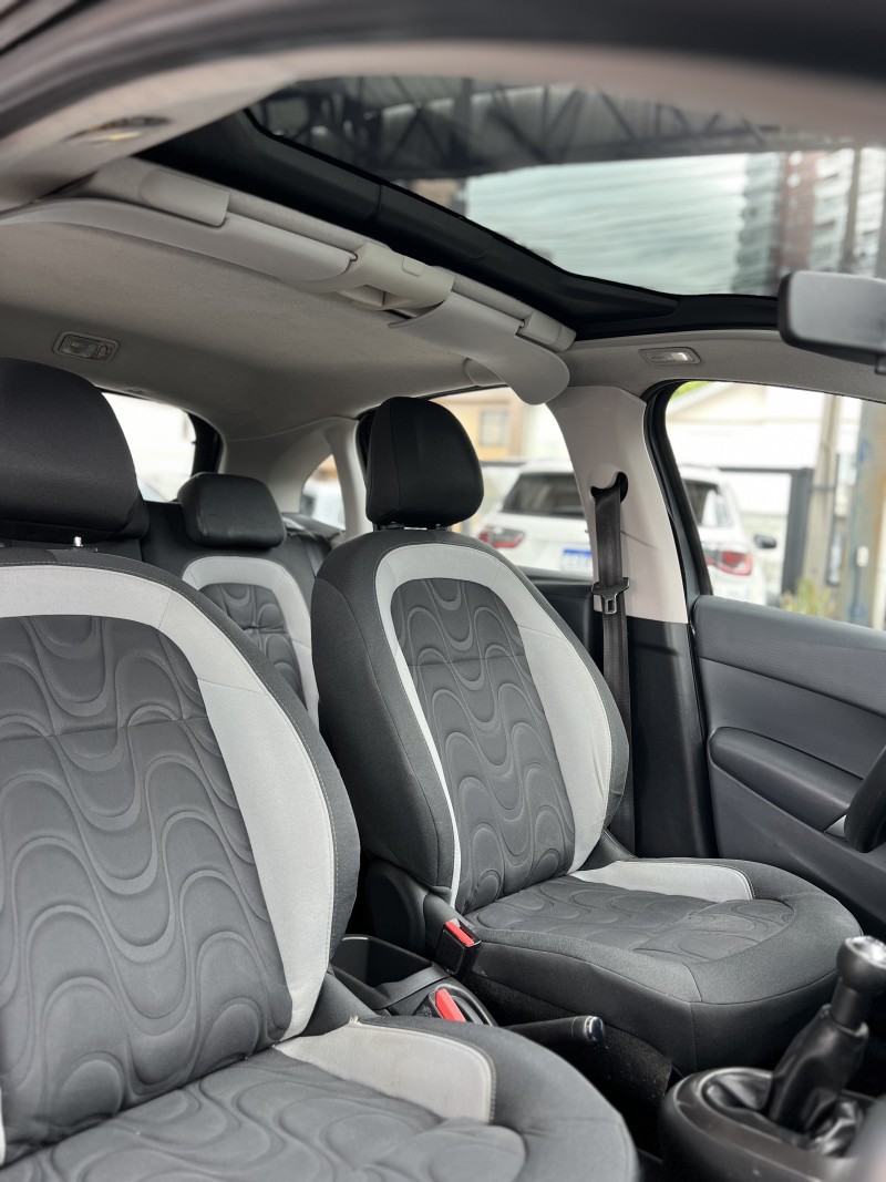 C3 1.5 TENDANCE 8V FLEX 4P MANUAL - 2014 - BENTO GONçALVES