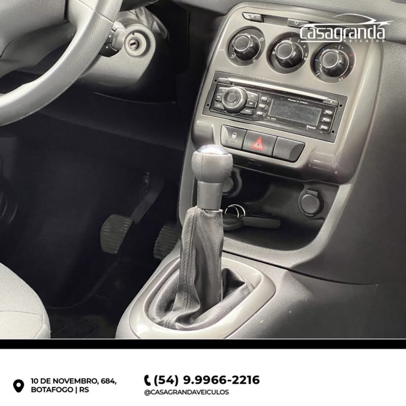 C3 1.5 TENDANCE 8V FLEX 4P MANUAL - 2014 - BENTO GONçALVES