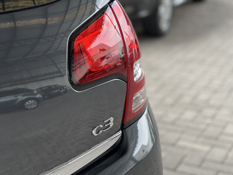 C3 1.5 TENDANCE 8V FLEX 4P MANUAL - 2014 - BENTO GONçALVES