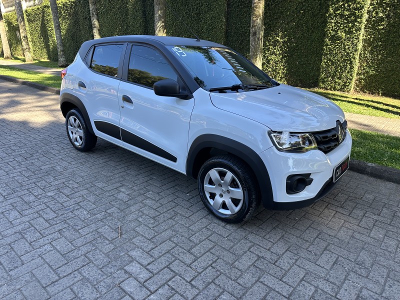 KWID 1.0 12V SCE FLEX ZEN MANUAL - 2019 - CAXIAS DO SUL