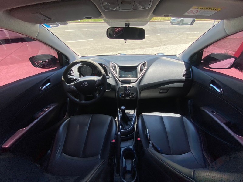 HB20 1.0 COPA DO MUNDO 12V FLEX 4P MANUAL - 2015 - CAXIAS DO SUL