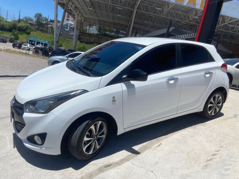 HB20 1.0 COPA DO MUNDO 12V FLEX 4P MANUAL - 2015 - CAXIAS DO SUL