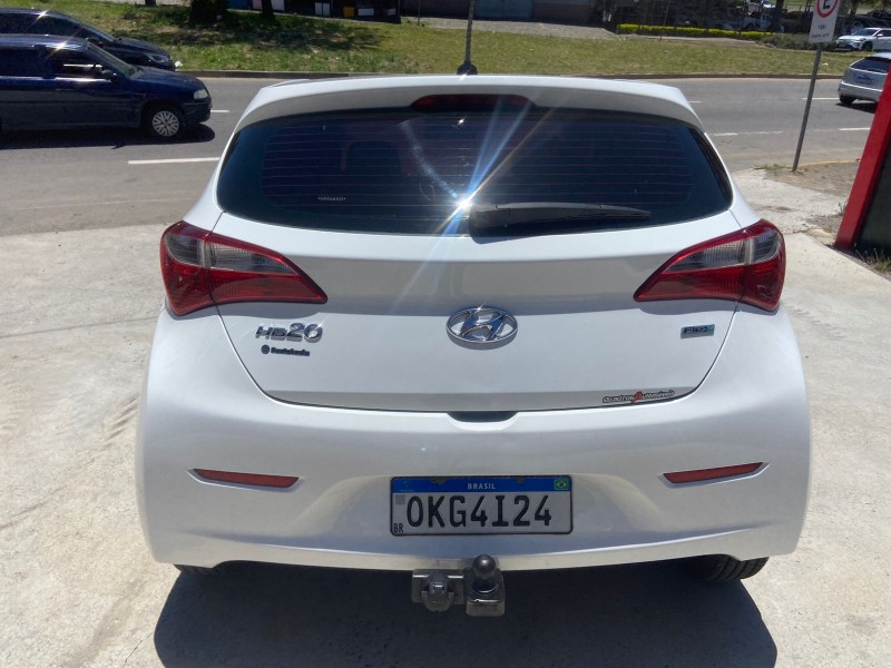 HB20 1.0 COPA DO MUNDO 12V FLEX 4P MANUAL - 2015 - CAXIAS DO SUL