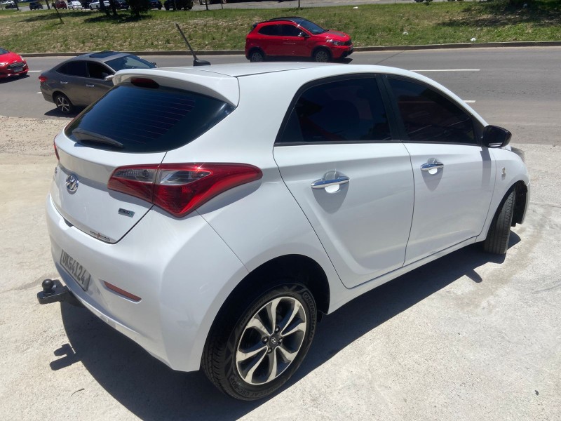 HB20 1.0 COPA DO MUNDO 12V FLEX 4P MANUAL - 2015 - CAXIAS DO SUL