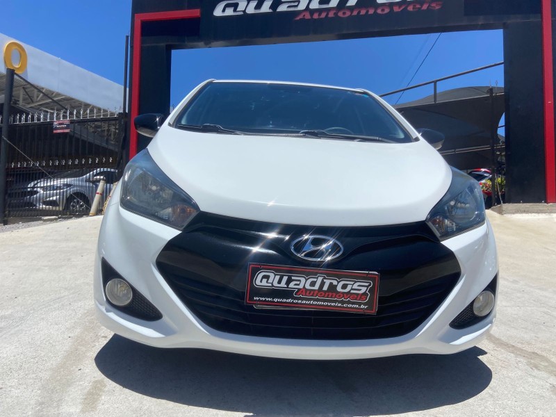 HB20 1.0 COPA DO MUNDO 12V FLEX 4P MANUAL - 2015 - CAXIAS DO SUL