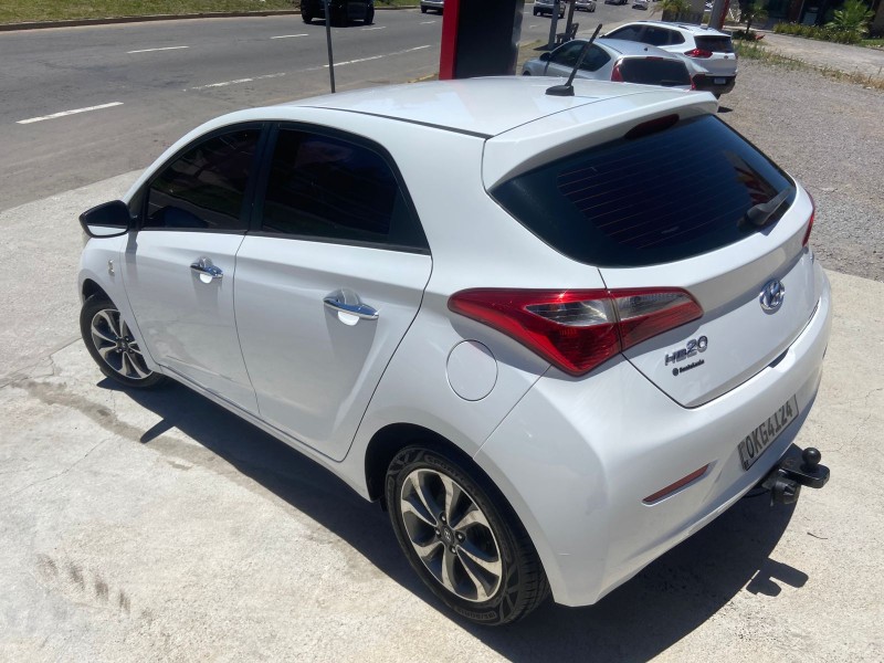 HB20 1.0 COPA DO MUNDO 12V FLEX 4P MANUAL - 2015 - CAXIAS DO SUL