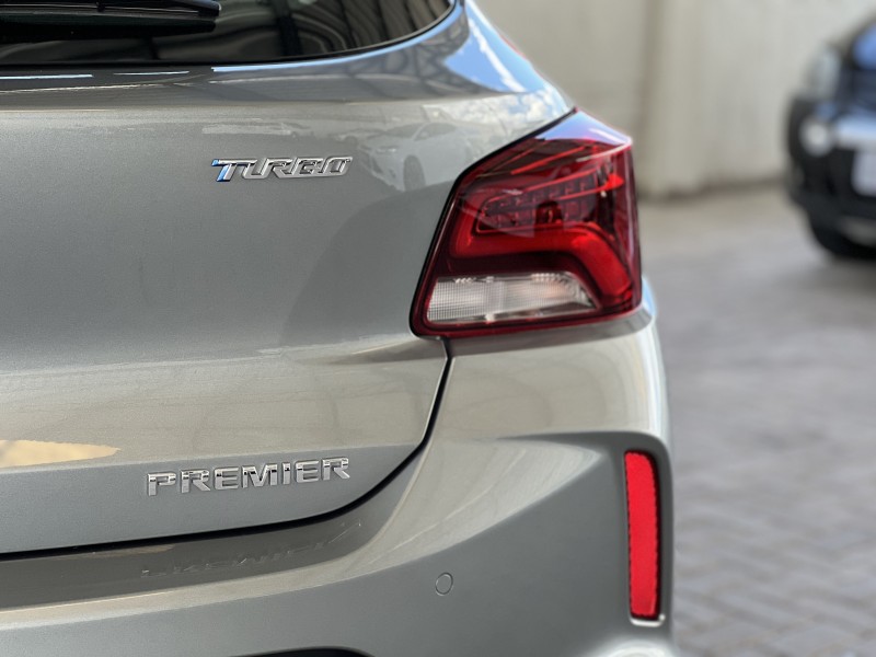 ONIX 1.0 PREMIER II 12V TURBO FLEX 4P AUTOMÁTICO - 2024 - BENTO GONçALVES