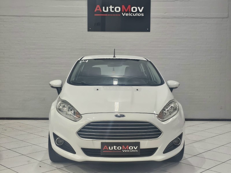 FIESTA 1.6 SE HATCH 16V FLEX 4P MANUAL - 2014 - CAXIAS DO SUL