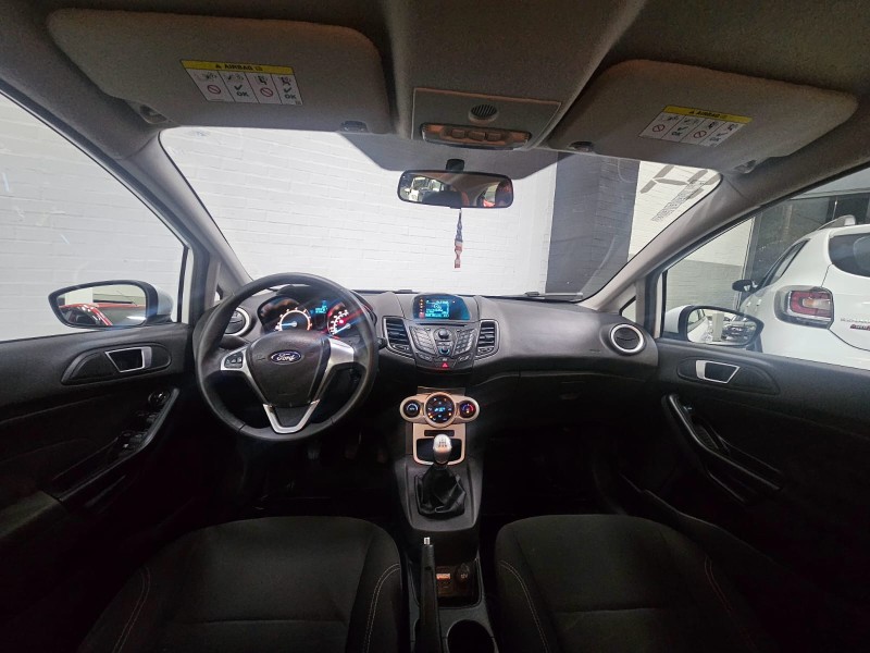 FIESTA 1.6 SE HATCH 16V FLEX 4P MANUAL - 2014 - CAXIAS DO SUL