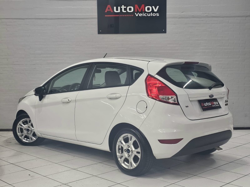 FIESTA 1.6 SE HATCH 16V FLEX 4P MANUAL - 2014 - CAXIAS DO SUL
