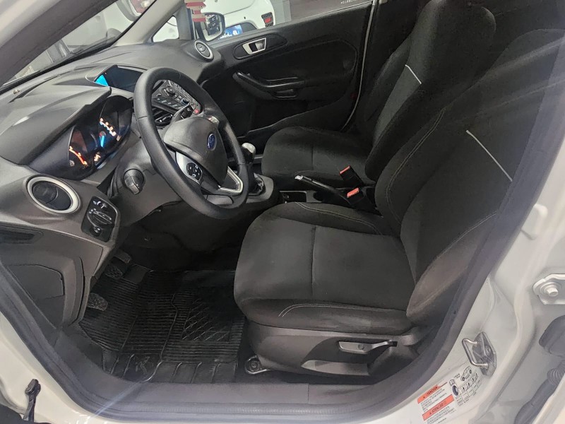 FIESTA 1.6 SE HATCH 16V FLEX 4P MANUAL - 2014 - CAXIAS DO SUL