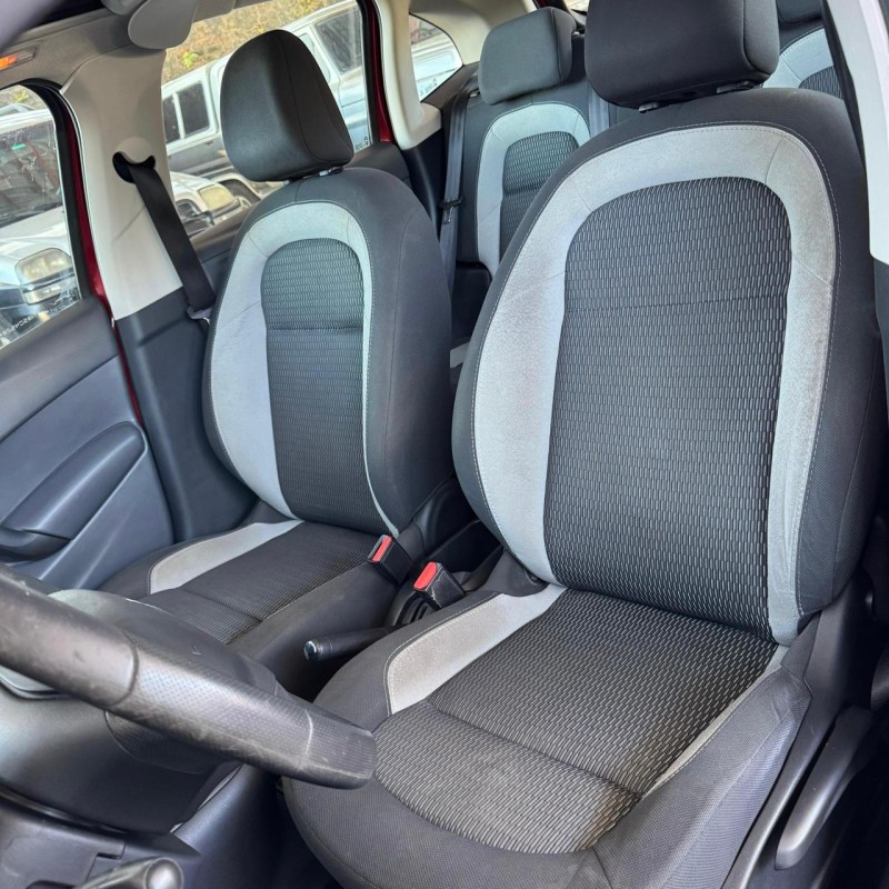 C3 1.5 TENDANCE 8V FLEX 4P MANUAL - 2017 - CAXIAS DO SUL