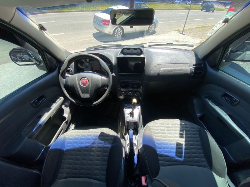 PALIO 1.8 MPI ADVENTURE WEEKEND 8V FLEX 4P AUTOMATIZADO - 2013 - CAXIAS DO SUL