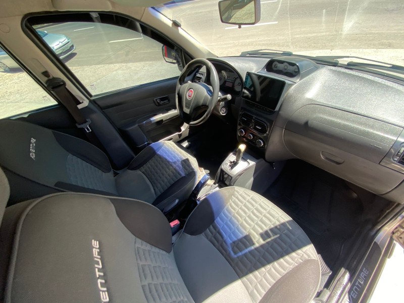 PALIO 1.8 MPI ADVENTURE WEEKEND 8V FLEX 4P AUTOMATIZADO - 2013 - CAXIAS DO SUL