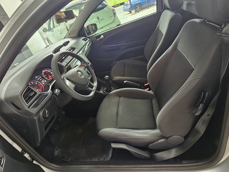 SAVEIRO 1.6 MI TRENDLINE CE 8V FLEX 2P MANUAL - 2019 - CAXIAS DO SUL