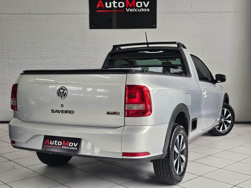 SAVEIRO 1.6 MI TRENDLINE CE 8V FLEX 2P MANUAL - 2019 - CAXIAS DO SUL