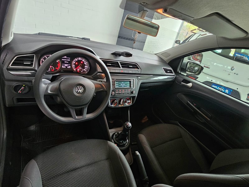 SAVEIRO 1.6 MI TRENDLINE CE 8V FLEX 2P MANUAL - 2019 - CAXIAS DO SUL