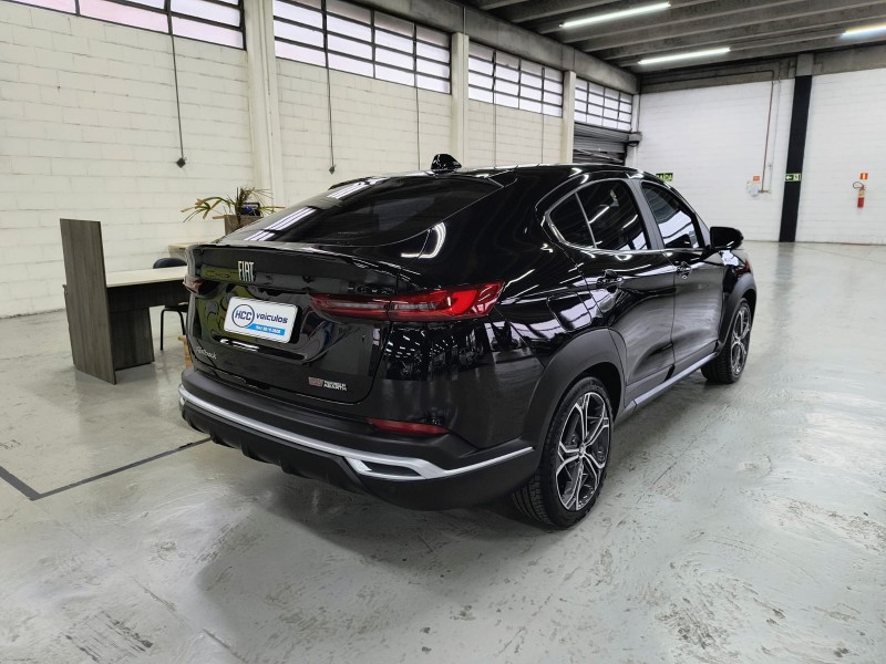 FASTBACK 1.3 LIMITED EDITION 270 TURBO FLEX 4P AUTOMÁTICO - 2024 - CAXIAS DO SUL