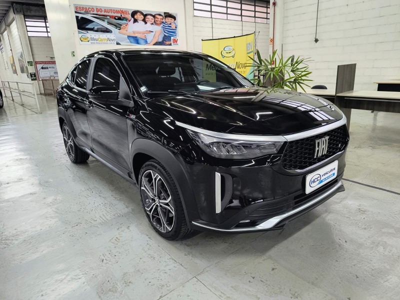 fastback 1.3 limited edition 270 turbo flex 4p automatico 2024 caxias do sul