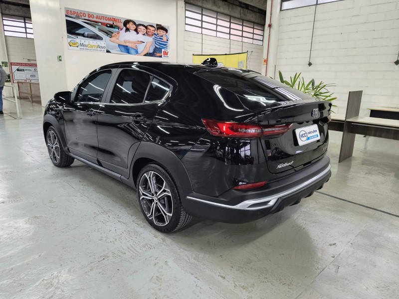 FASTBACK 1.3 LIMITED EDITION 270 TURBO FLEX 4P AUTOMÁTICO - 2024 - CAXIAS DO SUL