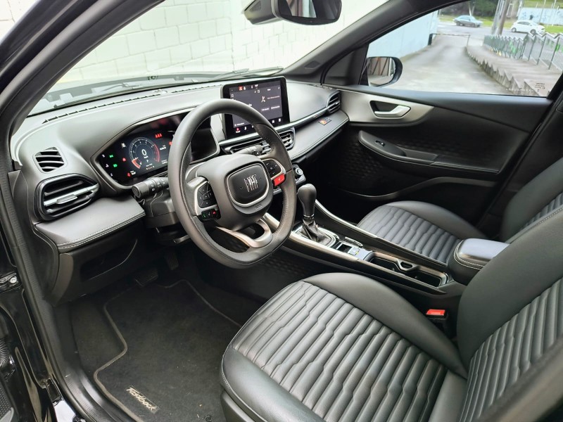 FASTBACK 1.3 LIMITED EDITION 270 TURBO FLEX 4P AUTOMÁTICO - 2024 - CAXIAS DO SUL