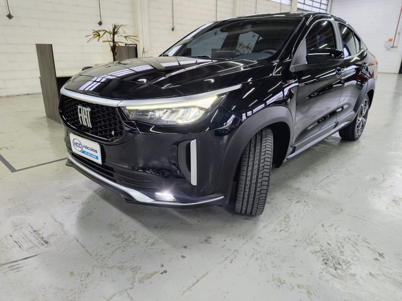 FASTBACK 1.3 LIMITED EDITION 270 TURBO FLEX 4P AUTOMÁTICO - 2024 - CAXIAS DO SUL