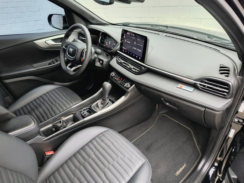 FASTBACK 1.3 LIMITED EDITION 270 TURBO FLEX 4P AUTOMÁTICO - 2024 - CAXIAS DO SUL