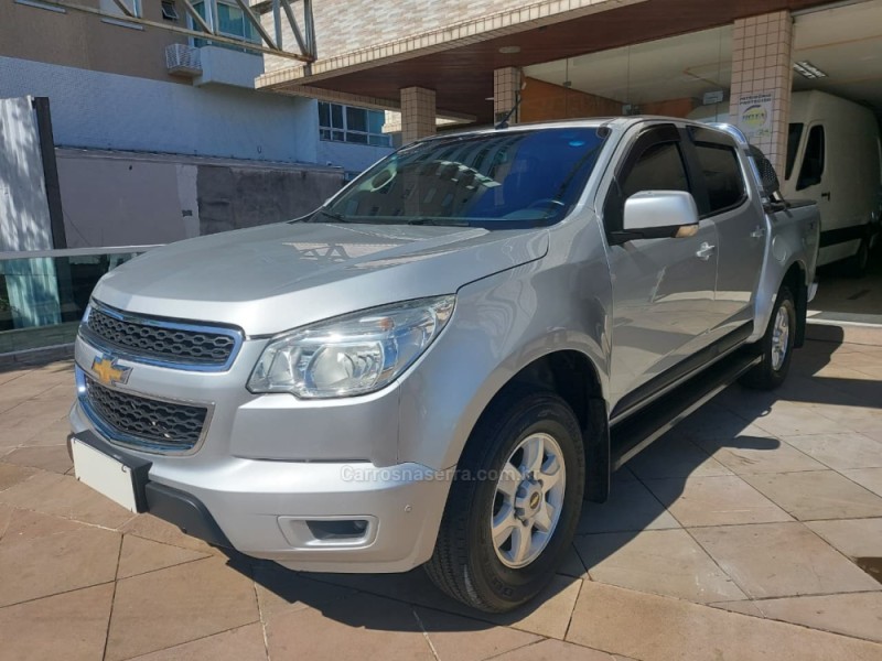 s10 2.8 lt 4x4 cd 16v turbo diesel 4p manual 2014 bento goncalves