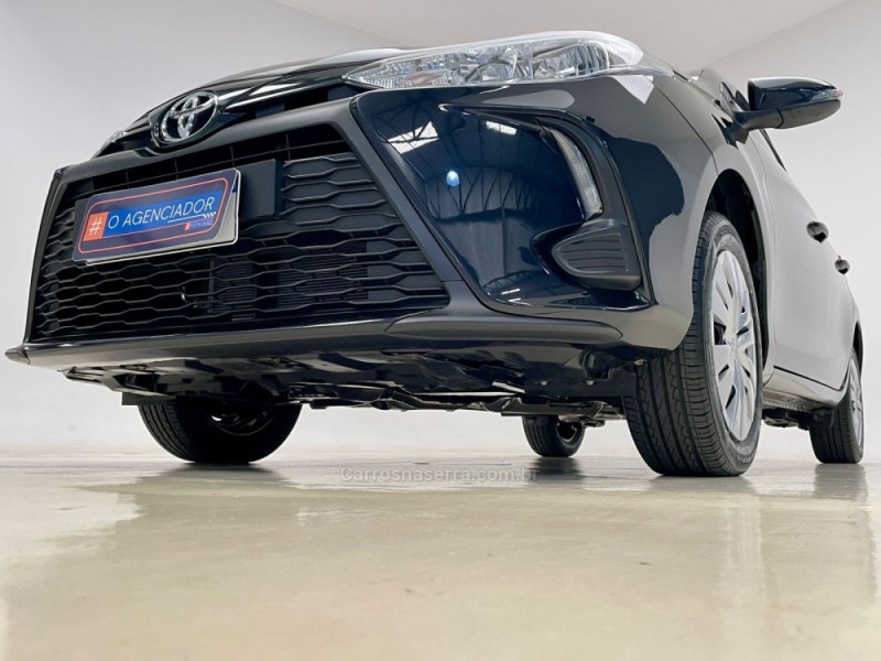 YARIS 1.5 XL 16V FLEX 4P AUTOMATÍCO - 2023 - SANTA CRUZ DO SUL