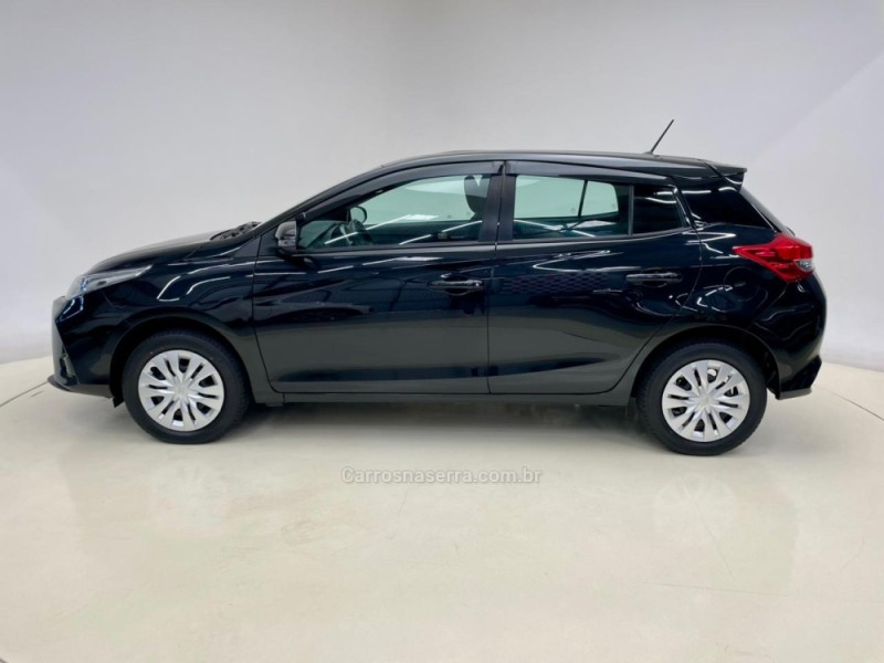 YARIS 1.5 XL 16V FLEX 4P AUTOMATÍCO - 2023 - SANTA CRUZ DO SUL