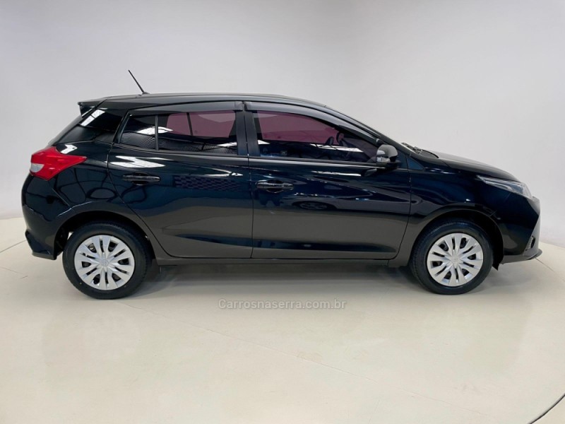 YARIS 1.5 XL 16V FLEX 4P AUTOMATÍCO - 2023 - SANTA CRUZ DO SUL
