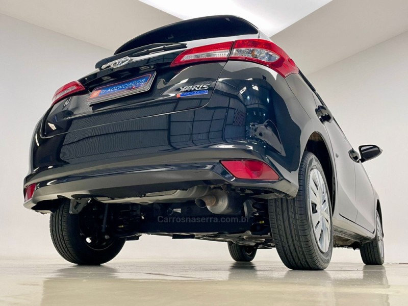 YARIS 1.5 XL 16V FLEX 4P AUTOMATÍCO - 2023 - SANTA CRUZ DO SUL