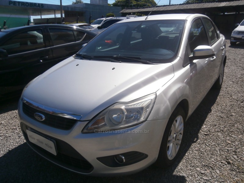 focus 2.0 glx sedan 16v flex 4p manual 2012 farroupilha
