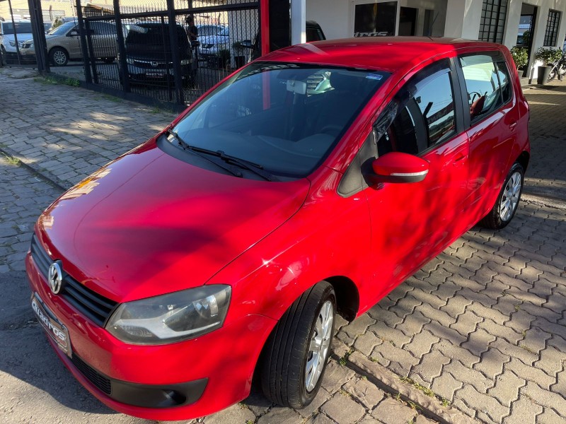 FOX 1.0 MI 8V FLEX 4P MANUAL - 2014 - CAXIAS DO SUL