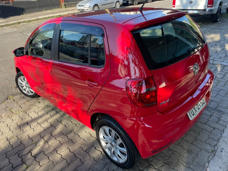 FOX 1.0 MI 8V FLEX 4P MANUAL - 2014 - CAXIAS DO SUL