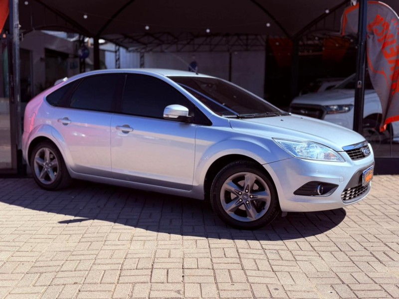 FOCUS 1.6 GLX 8V FLEX 4P MANUAL - 2013 - LAGOA VERMELHA